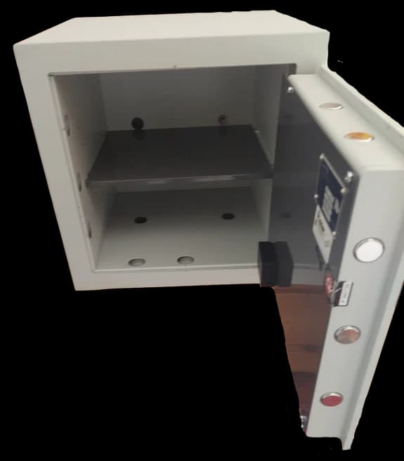 Tresor vor der Aufbereitung