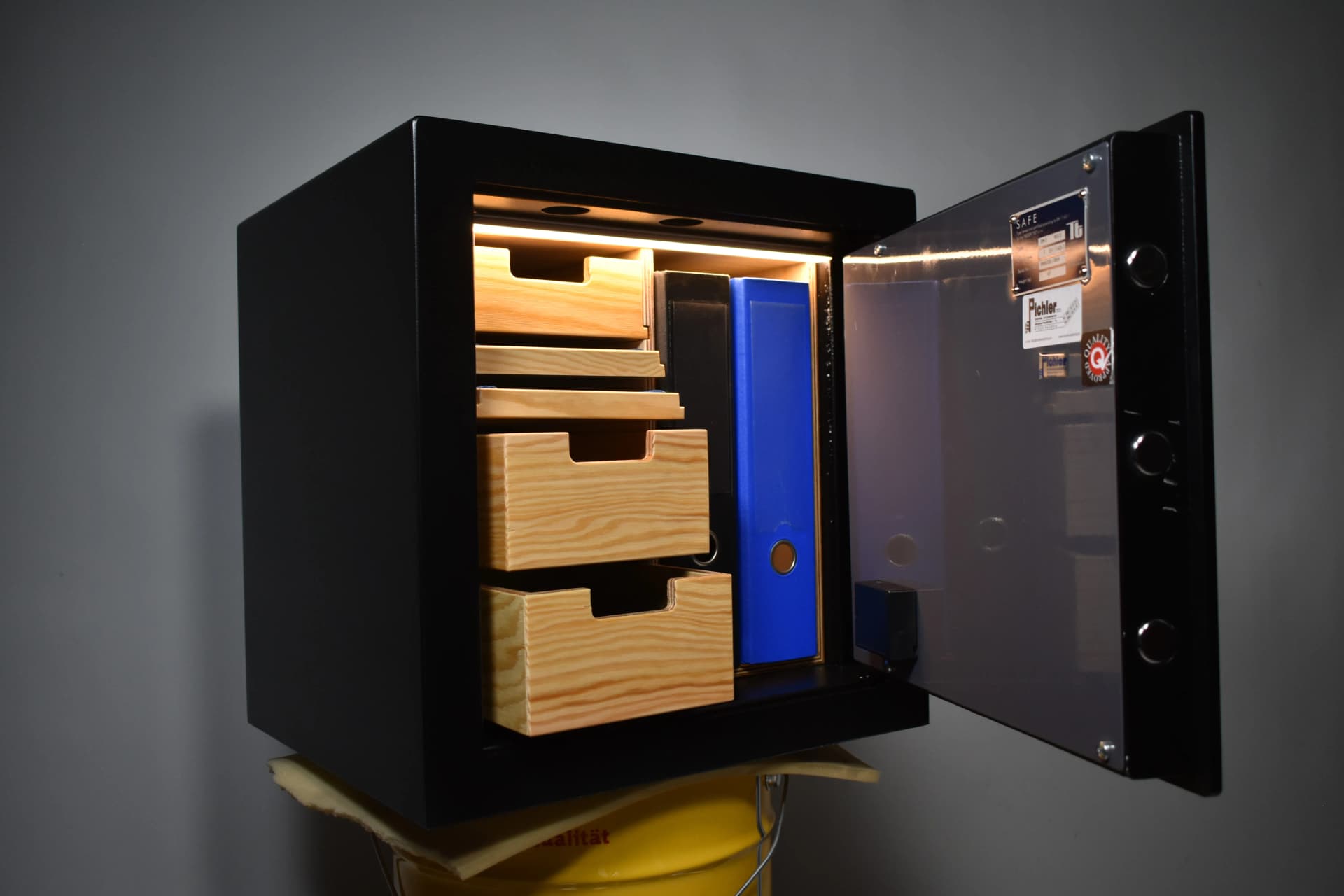 Individuelle Ausstattung