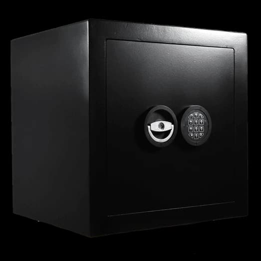 Tresor nach der Aufbereitung