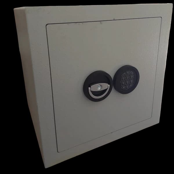 Tresor vor der Aufbereitung